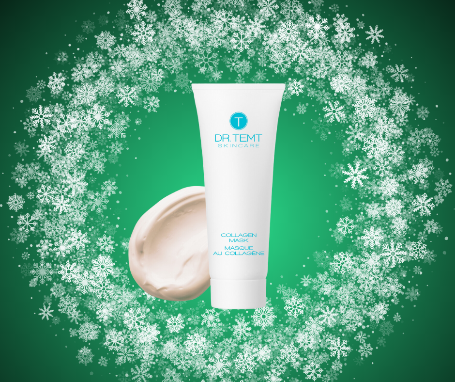 Collagen Mask - Holiday Winter Favorite